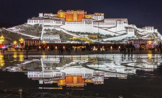 暑期全国出发成都至拉萨·川藏线9日自驾游：318景观大道·稻城亚丁·滇川大道·滇藏线·藏线精华景点打-推荐