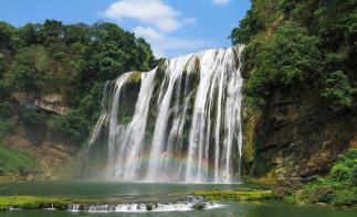 贵阳集合贵州黔西7日自驾游：乌江百里画廊·乌蒙大草原·瑰丽织金洞·黄果树大瀑布·龙宫.格凸河·青岩古-推荐