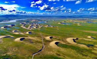 三江源寻根溯源9日自驾：阿尼玛卿-冬格措纳-黄河湿地-两湖一碑-尕朵觉悟-三江源纪念碑9日自驾 -推荐