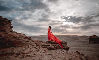 乌鲁木齐集合新疆大海道7日自驾：伊吾胡杨林-大海道无人区-沙漠冲沙7日自驾游-推荐