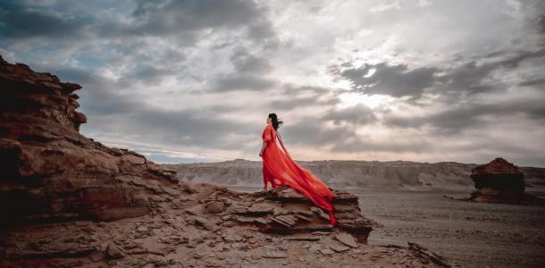 乌鲁木齐集合新疆大海道7日自驾：伊吾胡杨林-大海道无人区-沙漠冲沙7日自驾游自驾游