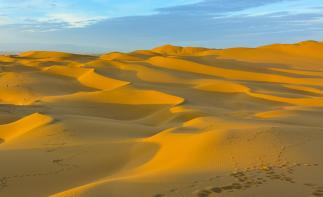 乌鲁木齐集合秋季南疆11日自驾：塔里木胡杨林-沙雅胡杨公路-喀什-帕米尔盘龙古道11日-推荐