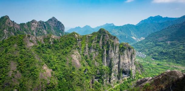 北京出发下江南8日浙江自驾游：游雁荡-逛乌镇-尽赏江南美艳秋色8日自驾之旅自驾游