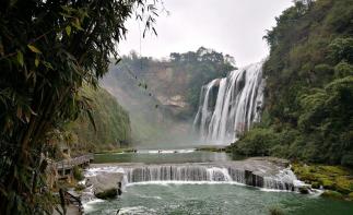 广东出发醉美贵州7日自驾：黄果树瀑布-西江千户苗寨-荔波小七孔7日自驾游-推荐