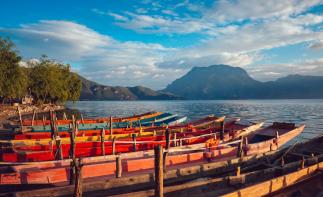 成都出发泸沽湖5日自驾：凉山-木里-泸沽湖-西昌5日自驾-推荐