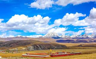 成都出发川西5日自驾：四姑娘山-丹巴-新都桥-九龙5日自驾游-推荐