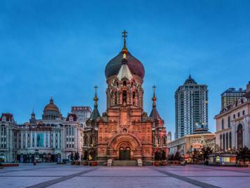 全国出发东北雪乡10日自驾：雪乡丨亚布力丨网红城市延吉丨长白山西坡丨老里克湖丨查干湖丨哈尔滨10日落