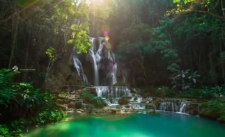 景洪集结出发自驾老挝10日游：琅勃拉邦-万荣-万象-关西瀑布-香通寺10日自驾-推荐