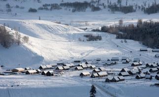 全国出发乌鲁木齐集合：喀纳斯丨禾木丨赛里木湖丨9日落地自驾游-推荐
