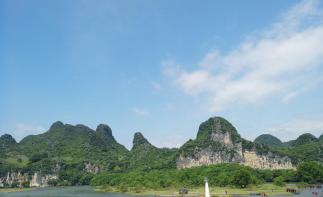 山东出发广西大环线11日自驾游：桂林山水-跨国瀑布-北海-涠洲岛-巴马长寿村-推荐