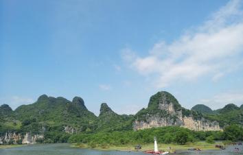 山东出发广西大环线11日自驾游：桂林山水-跨国瀑布-北海-涠洲岛-巴马长寿村-游推荐