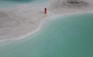 兰州集合甘肃青海8日自驾游：【西游记】七彩丹霞-嘉峪关-莫高窟-翡翠湖-水上雅丹-茶卡盐湖-青海湖-推荐