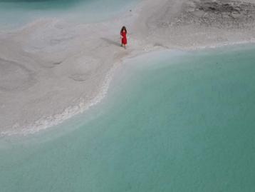 兰州集合甘肃青海8日自驾游：【西游记】七彩丹霞-嘉峪关-莫高窟-翡翠湖-水上雅丹-茶卡盐湖-青海湖