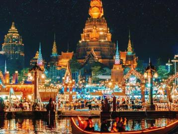 重庆出发云南滇西7日自驾游：【西双版纳】滇池-普洱景迈山-糯干古寨-西双版纳-抚仙湖7日自驾