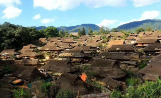 重庆出发云南8日自驾游：【中缅边境行】翁丁原始村落-芒市勐焕双塔-洱海-G219缅北边境8日自驾 2-推荐