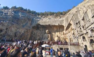山东出发河南自驾游：自驾开封府、洛阳龙门石窟、登嵩山少林寺3日游-推荐