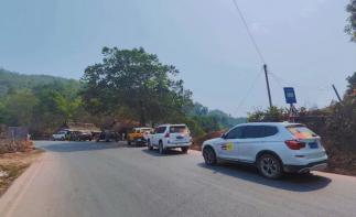 云南磨憨口岸集合老挝8日自驾游：磨憨口岸-琅勃拉邦-万荣-万象8日老挝休闲自驾游-推荐