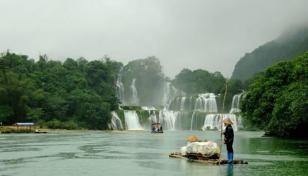 春节广西中越边境5日自驾游：百色巴马长寿村-延边公路-德天瀑布5日自驾游-推荐