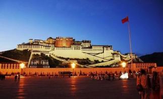 川藏线进-青藏线出14天豪华自驾游，世界屋脊西藏精华环线-推荐