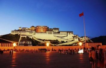 川藏线进-青藏线出14天豪华自驾游，世界屋脊西藏精华环线-游推荐