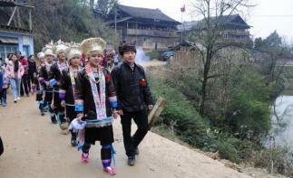 广东出发广西4天自驾游：走进三江-融水-春节少数民族风情-推荐