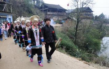 广东出发广西4天自驾游：走进三江-融水-春节少数民族风情-游推荐