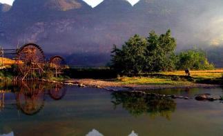 广东出发云南之旅：坝美村-普者黑-罗平油菜花田-九龙瀑布6日自驾游-推荐