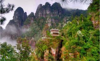 广东出发广西金秀3日自驾游：走进世界瑶都，体验民俗风情3日自驾游-推荐