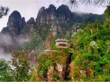 广东出发广西金秀3日自驾游：走进世界瑶都，体验民俗风情3日自驾游