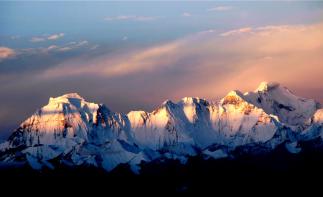 全国出发西藏自驾18日自驾游：川藏南线318-措普沟-米堆冰川-苯日神山-珠峰保护区-纳木错-青藏线-推荐