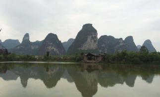 广东出发广西中越边境自驾游：明仕田园-德天瀑布-通灵大峡谷5日自驾游-推荐