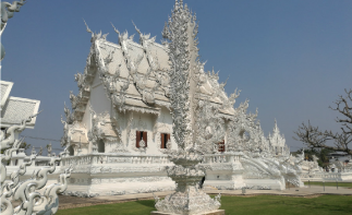 磨憨口岸出发7日泰国自驾游：清莱-清迈7日之东南亚之旅-推荐