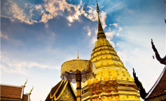 磨憨口岸出发泰国7日自驾游：泰北清莱-清迈7天自驾之旅（4星）-推荐