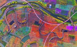 山东出发江苏自驾游：兴化千垛花海-大纵湖芦苇迷宫-李中水上森林3日休闲游-推荐