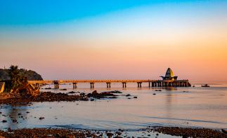 济南周边3日自驾游：牟氏庄园-威海华夏城-养马岛周末休闲游-推荐