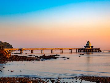 济南周边3日自驾游：牟氏庄园-威海华夏城-养马岛周末休闲游