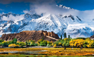 全国出发南疆+阿里16日自驾游：轮台胡杨林公园-塔克拉玛干沙漠-冈仁波齐-羊卓雍措-珠峰大本营-推荐