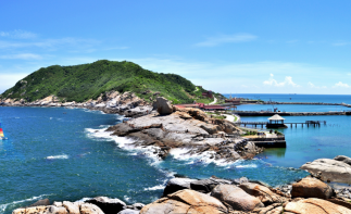 重庆出发粤西6日自驾游：茂名放鸡岛-浪漫海岸6日沙滩休闲自驾之旅-推荐