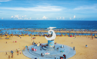 重庆出发粤西阳江6日自驾游：东方银滩海陵岛，水暖沙白6日自驾之旅-推荐