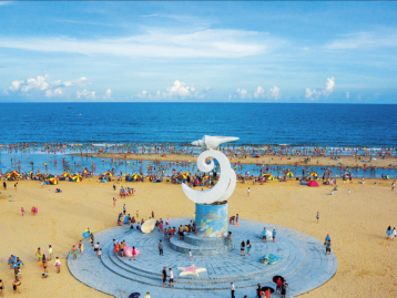 重庆出发粤西阳江6日自驾游：东方银滩海陵岛，水暖沙白6日自驾之旅