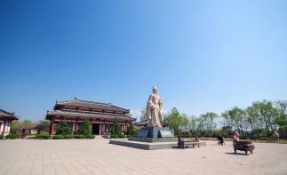 济南周边2日自驾游：孙子兵法城-松鼠乐园亲子休闲周末游-推荐