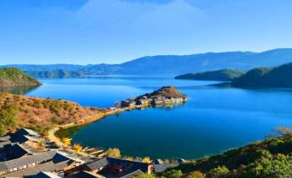 重庆出发寻梦泸沽湖：西昌-大落水-里格岛-尼赛村5日自驾游-推荐