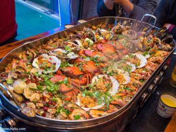 山东周边2日自驾游：渤海湾-黄骅港2日出海打渔吃海鲜高标奢华游