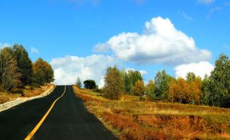 山东出发内蒙6日自驾游：热阿线-黄岗梁-阿斯哈图石林-达里湖黄金周赏秋-推荐