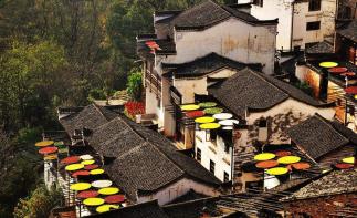 山东出发江西自驾游：庐山-鄱阳湖-石钟山-婺源篁岭6日赏秋之旅-推荐