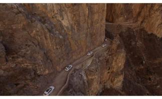 合肥出发南太行挂壁4日自驾游：四大挂壁-郭亮村-林州太行大峡谷4日惊险刺激之旅-推荐