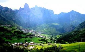 重庆出发甘南自驾游：扎尕那-腊子口-娘玛寺6日川西自驾之旅-推荐