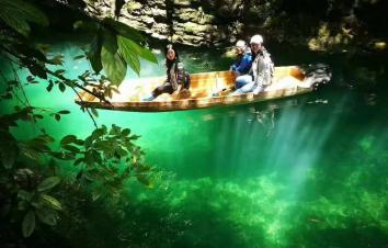 山东出发湖北自驾游：恩施大峡谷-神农架-躲避峡-董家河7日探秘游-游推荐