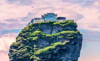 全国出发广西/贵州自驾游：梵净山-黄果树瀑布-荔波小七孔12日西南大环线-推荐