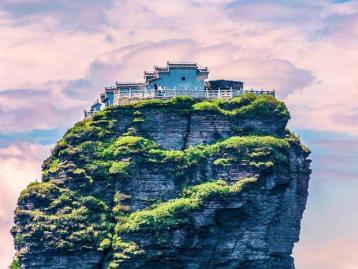 全国出发广西/贵州自驾游：梵净山-黄果树瀑布-荔波小七孔12日西南大环线